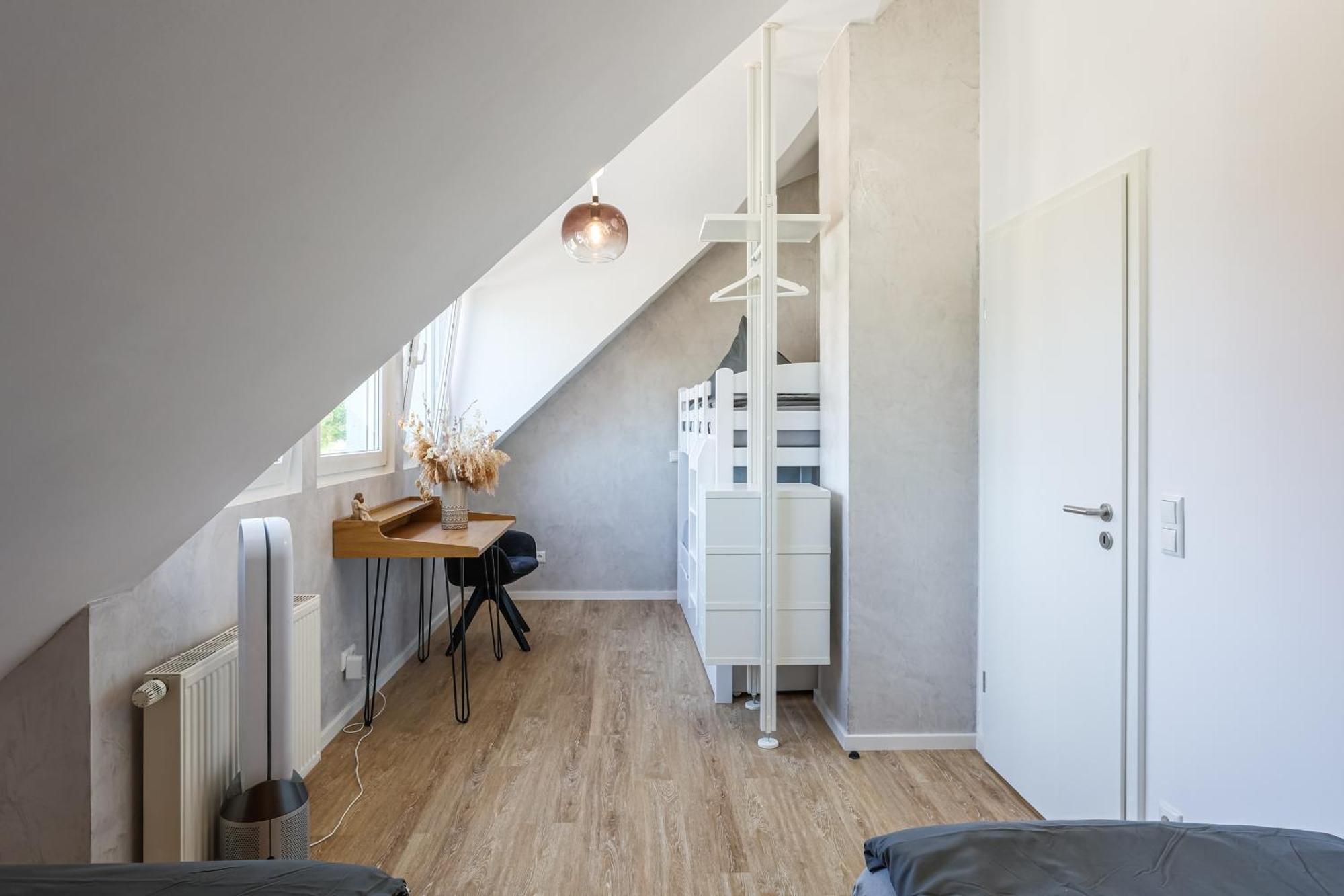 Dreamstay Augsburg Traum Penthouse Goeggingen Extérieur photo