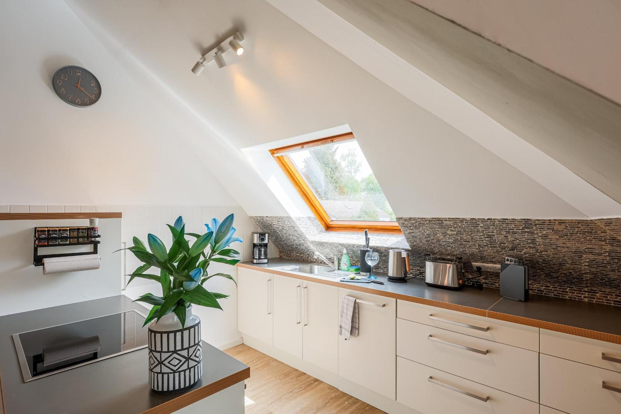 Dreamstay Augsburg Traum Penthouse Goeggingen Extérieur photo