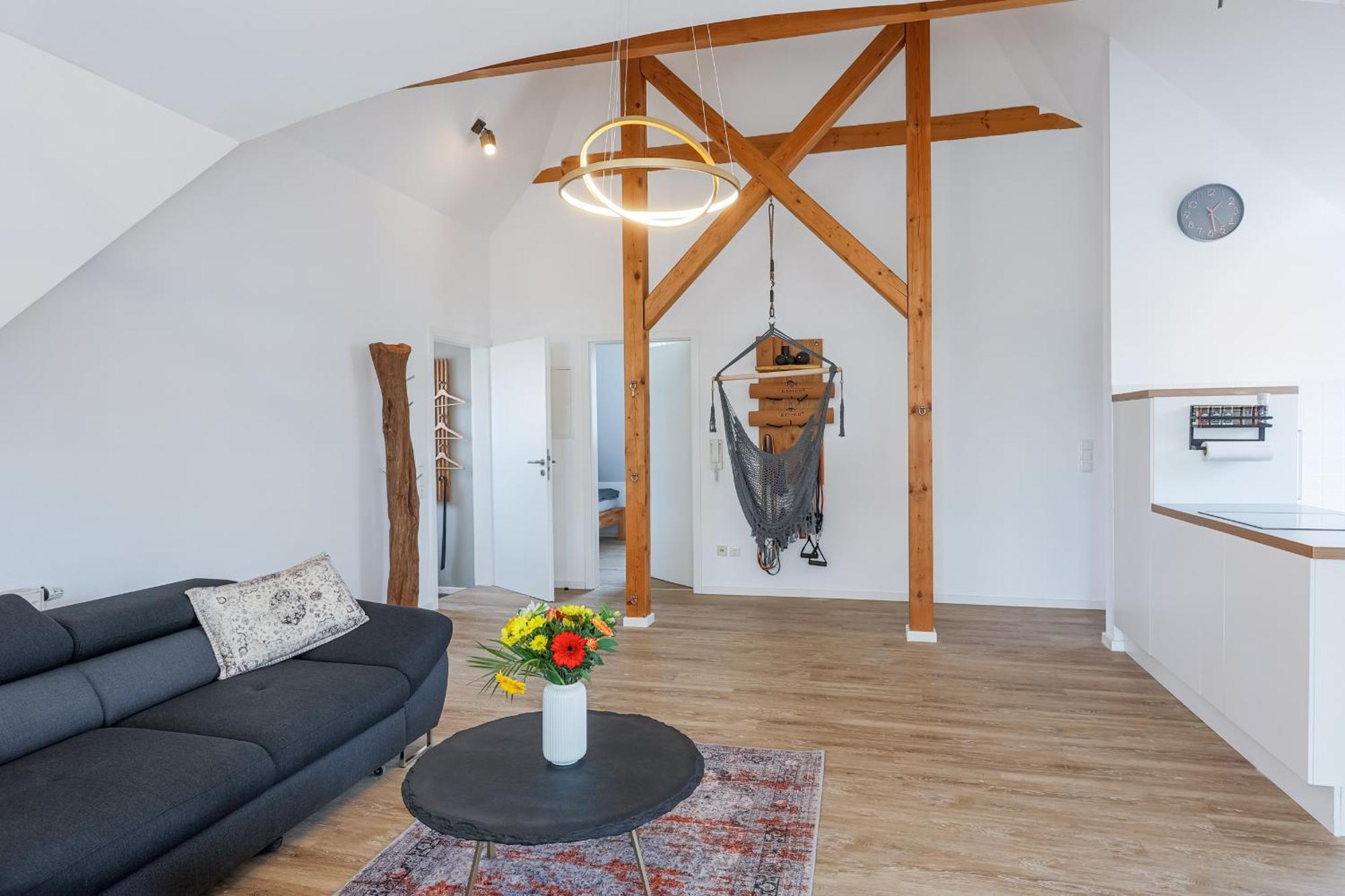 Dreamstay Augsburg Traum Penthouse Goeggingen Extérieur photo