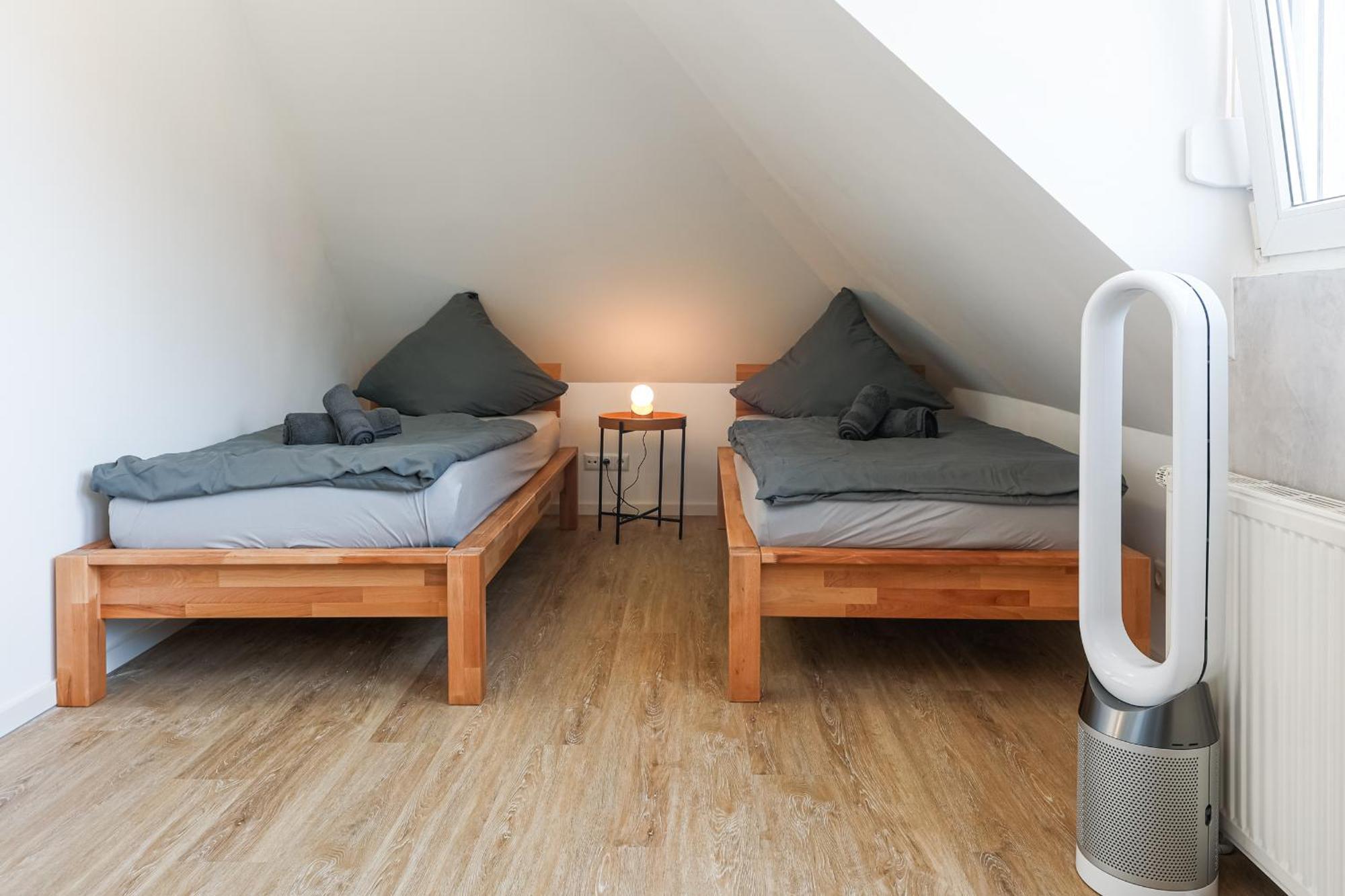 Dreamstay Augsburg Traum Penthouse Goeggingen Extérieur photo