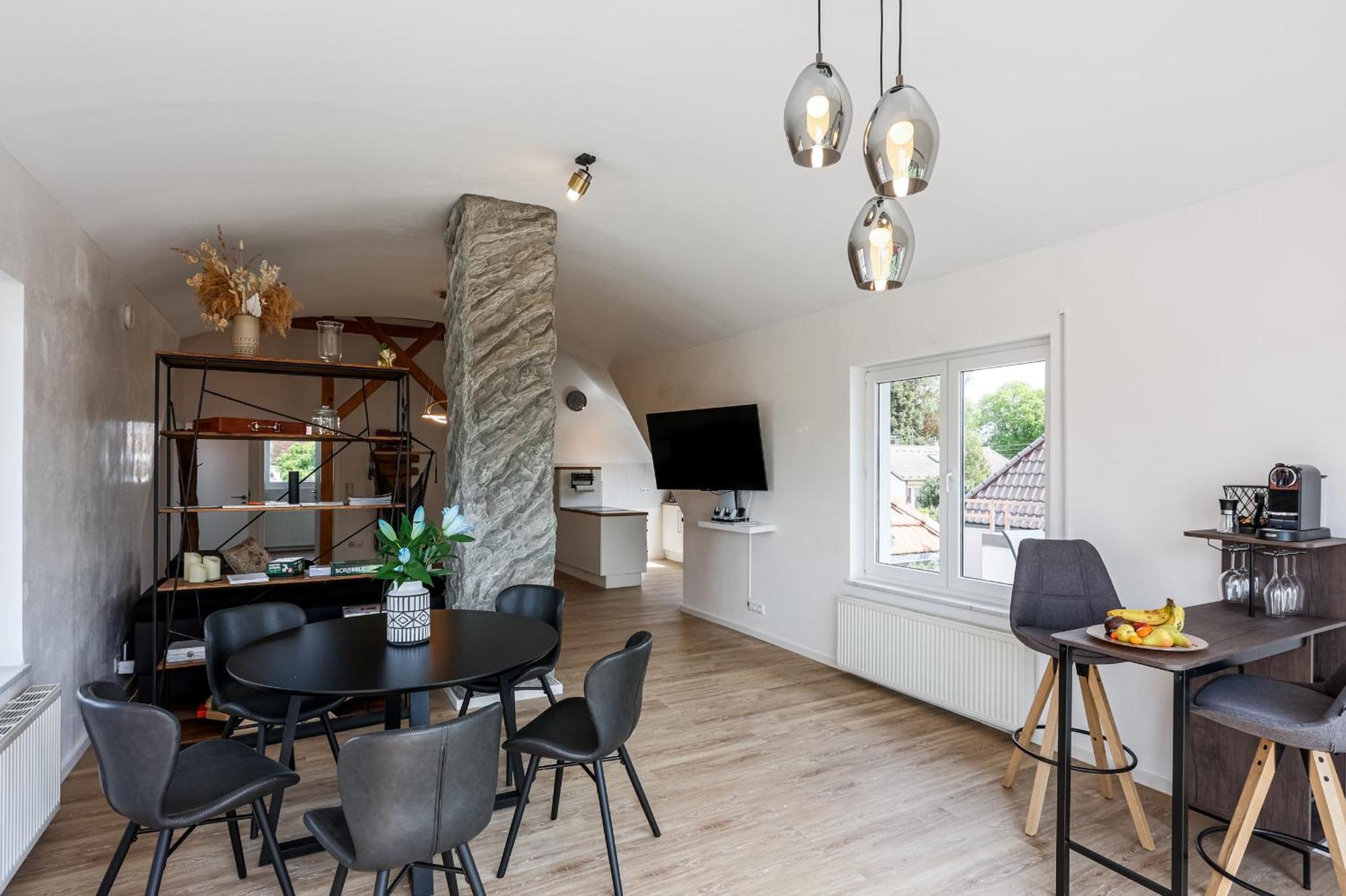 Dreamstay Augsburg Traum Penthouse Goeggingen Extérieur photo