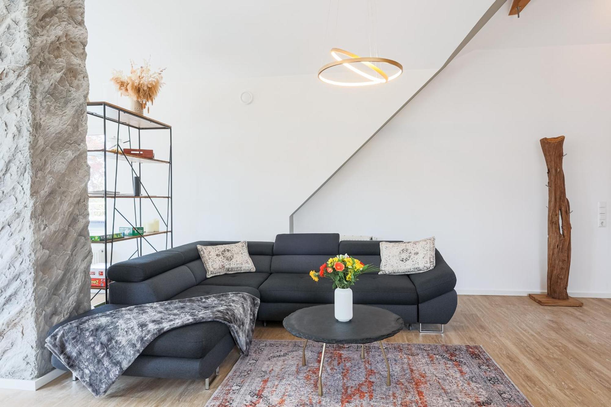Dreamstay Augsburg Traum Penthouse Goeggingen Extérieur photo
