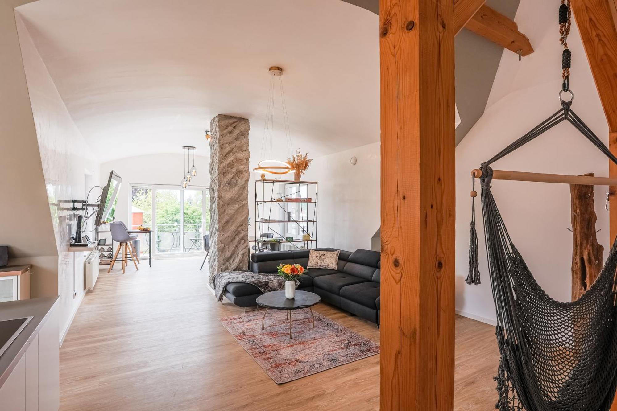 Dreamstay Augsburg Traum Penthouse Goeggingen Extérieur photo
