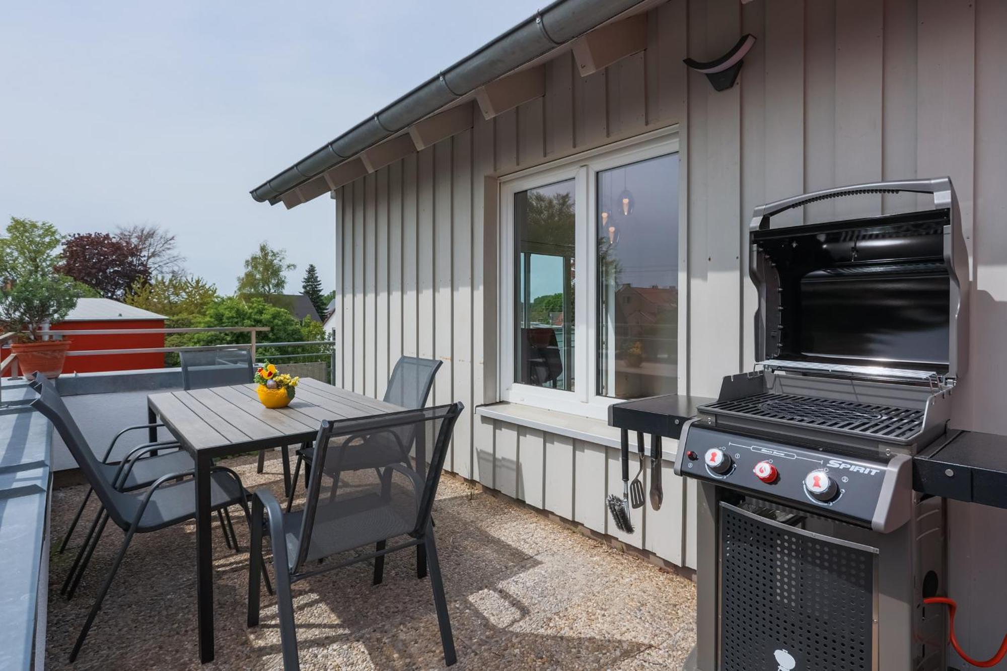 Dreamstay Augsburg Traum Penthouse Goeggingen Extérieur photo