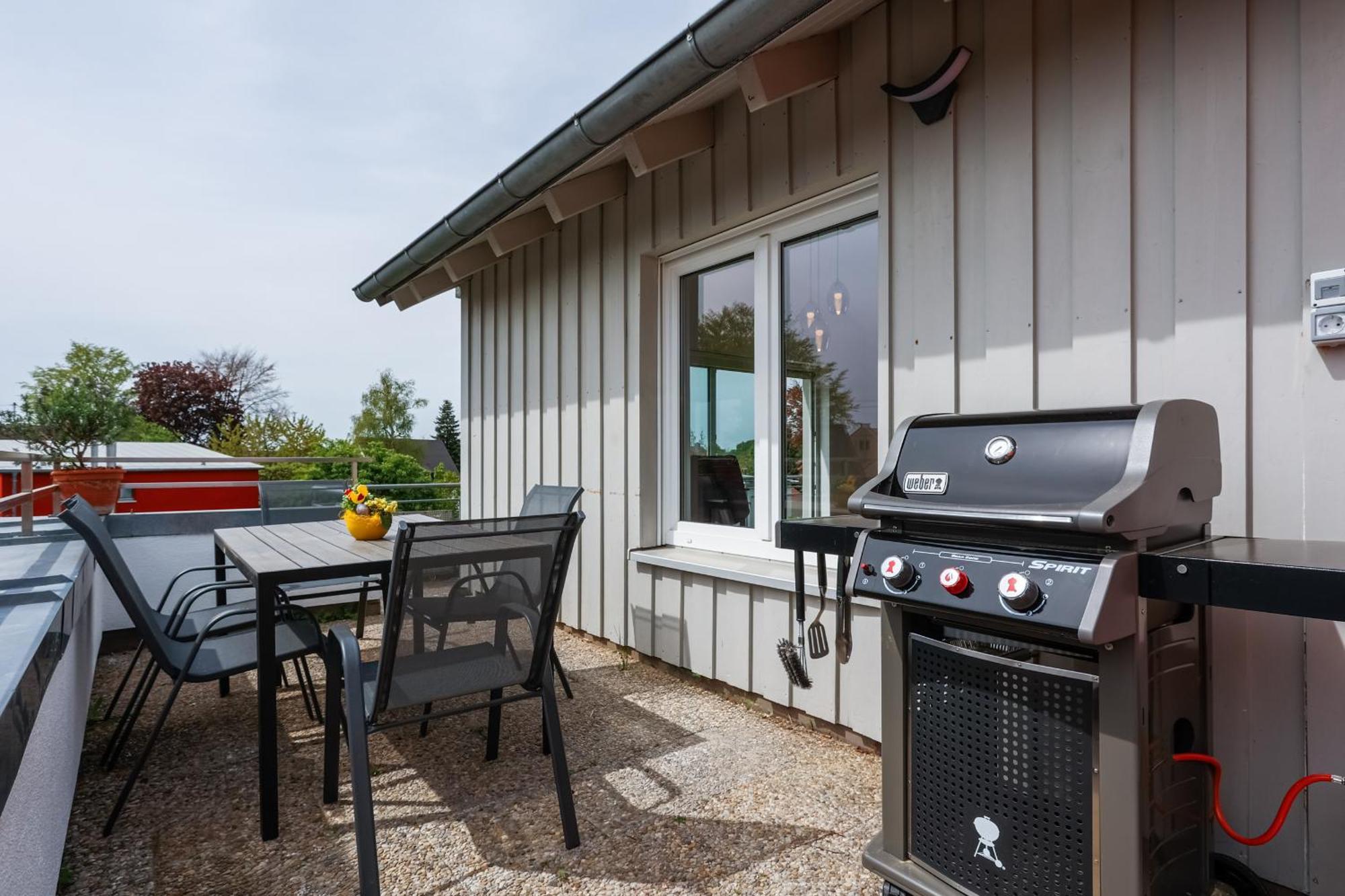 Dreamstay Augsburg Traum Penthouse Goeggingen Extérieur photo