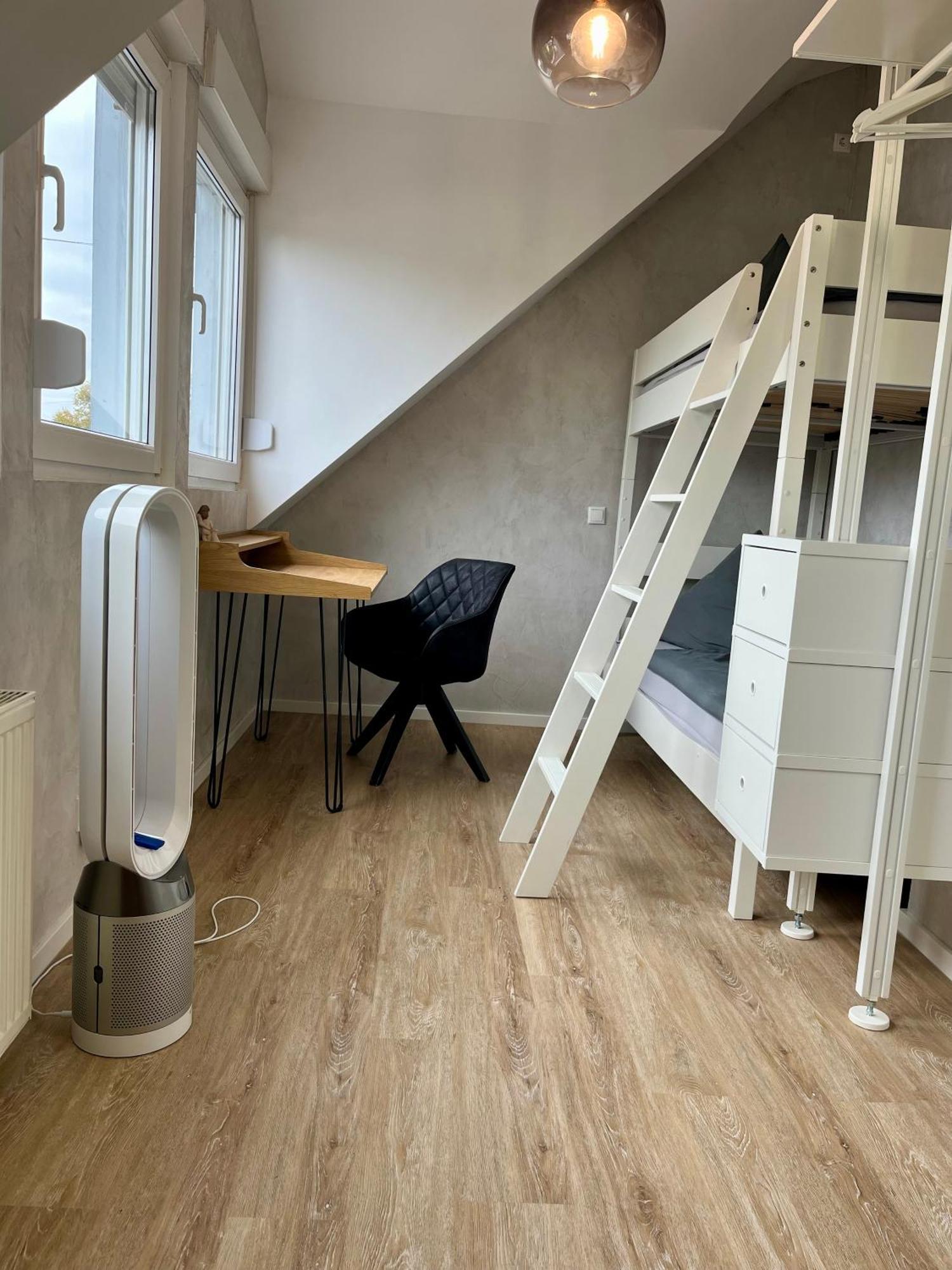Dreamstay Augsburg Traum Penthouse Goeggingen Extérieur photo